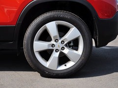 2014款 1.4T 自动 四驱旗舰型 5座