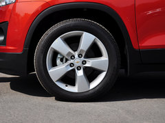 2014款 1.4T 自动 四驱旗舰型 5座