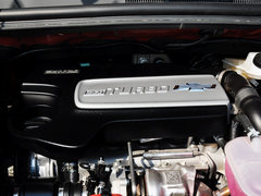 2014款 1.4T 自动 四驱旗舰型 5座
