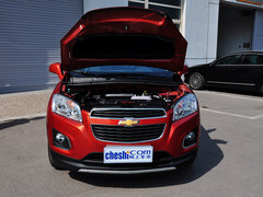 2014款 1.4T 自动 四驱旗舰型 5座