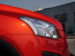 2014款 1.4T 自动 四驱旗舰型 5座