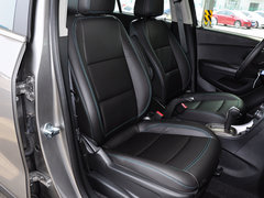 2014款 1.4T 自动 四驱旗舰型 5座