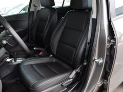2014款 1.4T 自动 四驱旗舰型 5座