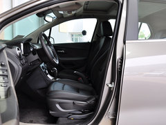 2014款 1.4T 自动 四驱旗舰型 5座