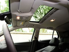 2014款 1.4T 自动 四驱旗舰型 5座