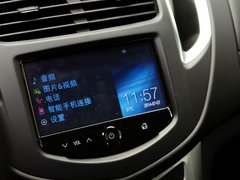 2014款 1.4T 自动 四驱旗舰型 5座