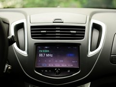 2014款 1.4T 自动 四驱旗舰型 5座