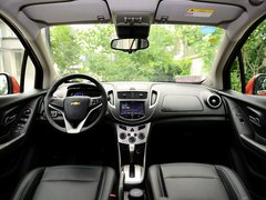 2014款 1.4T 自动 四驱旗舰型 5座