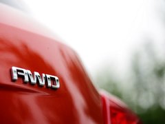 2014款 1.4T 自动 四驱旗舰型 5座