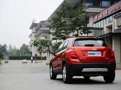 2014款 1.4T 自动 四驱旗舰型 5座