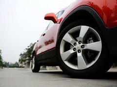 2014款 1.4T 自动 四驱旗舰型 5座