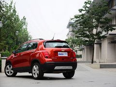 2014款 1.4T 自动 四驱旗舰型 5座