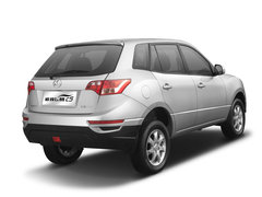 2014 1.5T 自动 两驱豪华型 5座