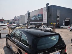 2014 R400 4MATIC豪华型 6座