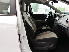 2014 1.4T 手动 两驱舒适型 5座