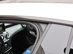 奔驰CLA级AMG 2014款 CLA45 AMG 4MATIC