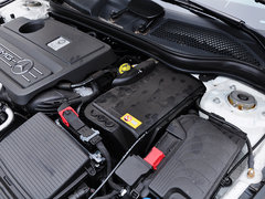 2014款 CLA45 AMG 4MATIC