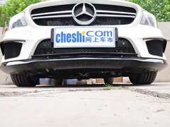 奔驰CLA级AMG 2014款 CLA45 AMG 4MATIC
