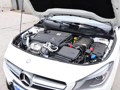 2014款 CLA45 AMG 4MATIC