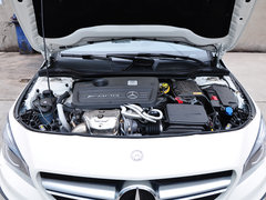 2014款 CLA45 AMG 4MATIC