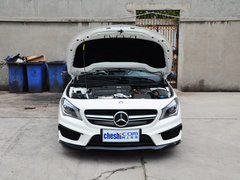 2014款 CLA45 AMG 4MATIC