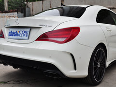 2014款 CLA45 AMG 4MATIC