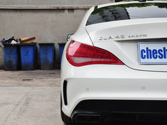 2014款 CLA45 AMG 4MATIC