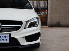 2014款 CLA45 AMG 4MATIC