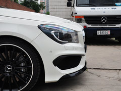 2014款 CLA45 AMG 4MATIC