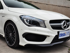 2014款 CLA45 AMG 4MATIC