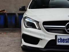 2014款 CLA45 AMG 4MATIC