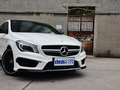 2014款 CLA45 AMG 4MATIC