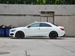 2014款 CLA45 AMG 4MATIC