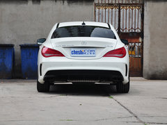 2014款 CLA45 AMG 4MATIC