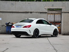 2014款 CLA45 AMG 4MATIC