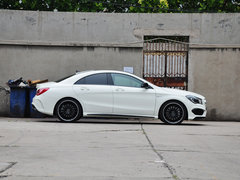 2014款 CLA45 AMG 4MATIC