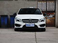 2014款 CLA45 AMG 4MATIC