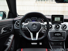 2014款 CLA45 AMG 4MATIC