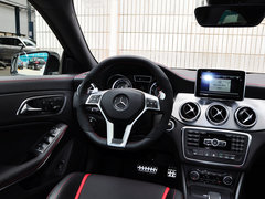 2014款 CLA45 AMG 4MATIC