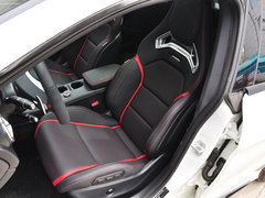 2014款 CLA45 AMG 4MATIC