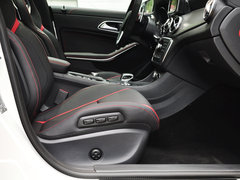 2014款 CLA45 AMG 4MATIC