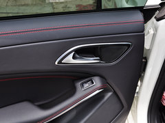 奔驰CLA级AMG 2014款 CLA45 AMG 4MATIC