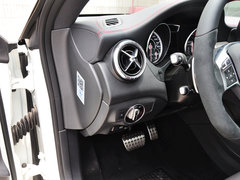 2014款 CLA45 AMG 4MATIC