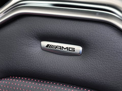 奔驰CLA级AMG 2014款 CLA45 AMG 4MATIC