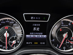 奔驰CLA级AMG 2014款 CLA45 AMG 4MATIC