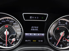 奔驰CLA级AMG 2014款 CLA45 AMG 4MATIC
