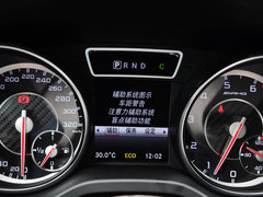 奔驰CLA级AMG 2014款 CLA45 AMG 4MATIC