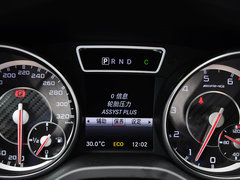 奔驰CLA级AMG 2014款 CLA45 AMG 4MATIC
