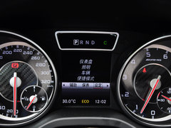 奔驰CLA级AMG 2014款 CLA45 AMG 4MATIC
