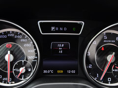 奔驰CLA级AMG 2014款 CLA45 AMG 4MATIC